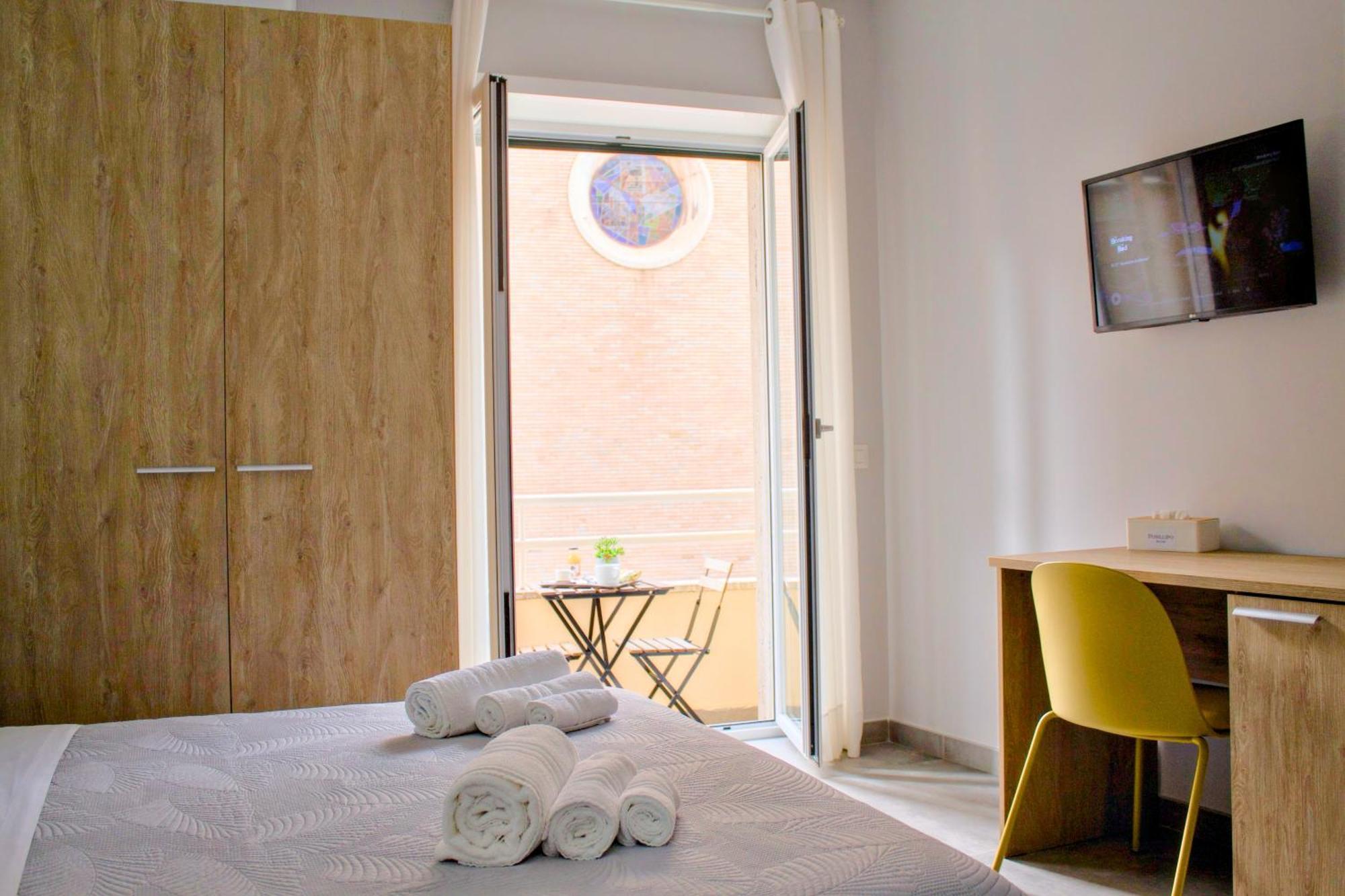 Napoli Vitale Apartments Luaran gambar