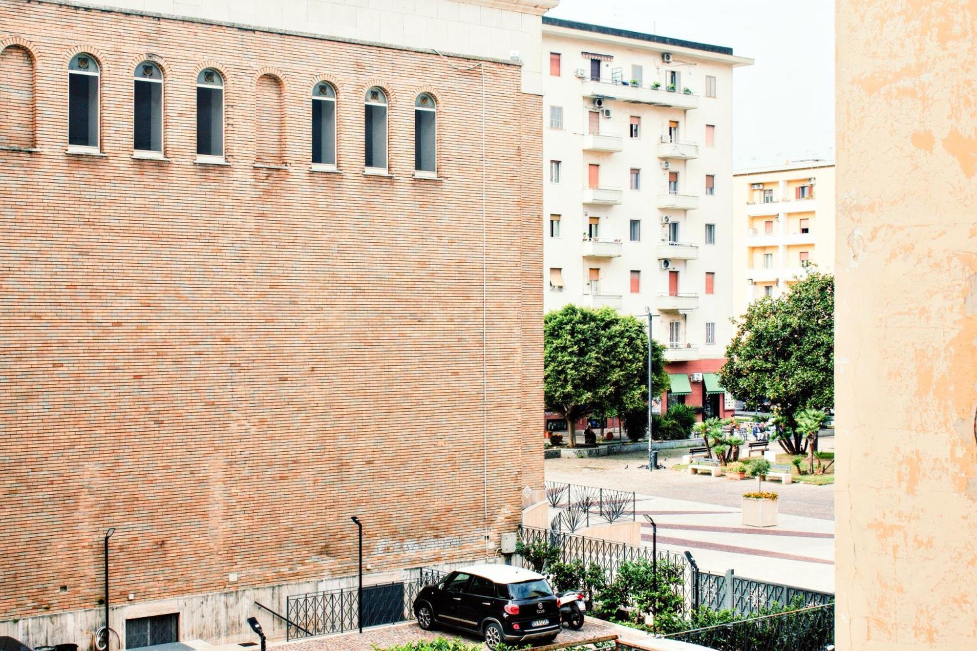Napoli Vitale Apartments Luaran gambar