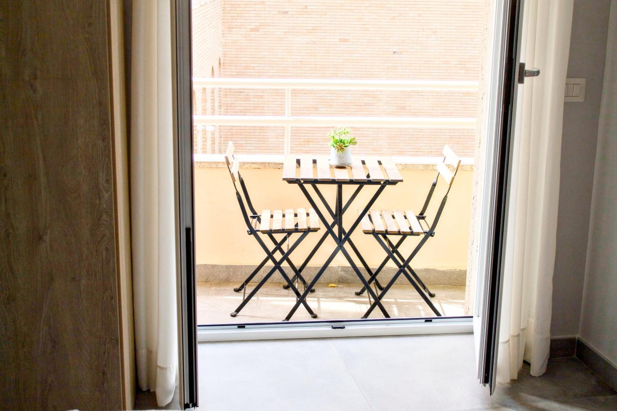 Napoli Vitale Apartments Luaran gambar