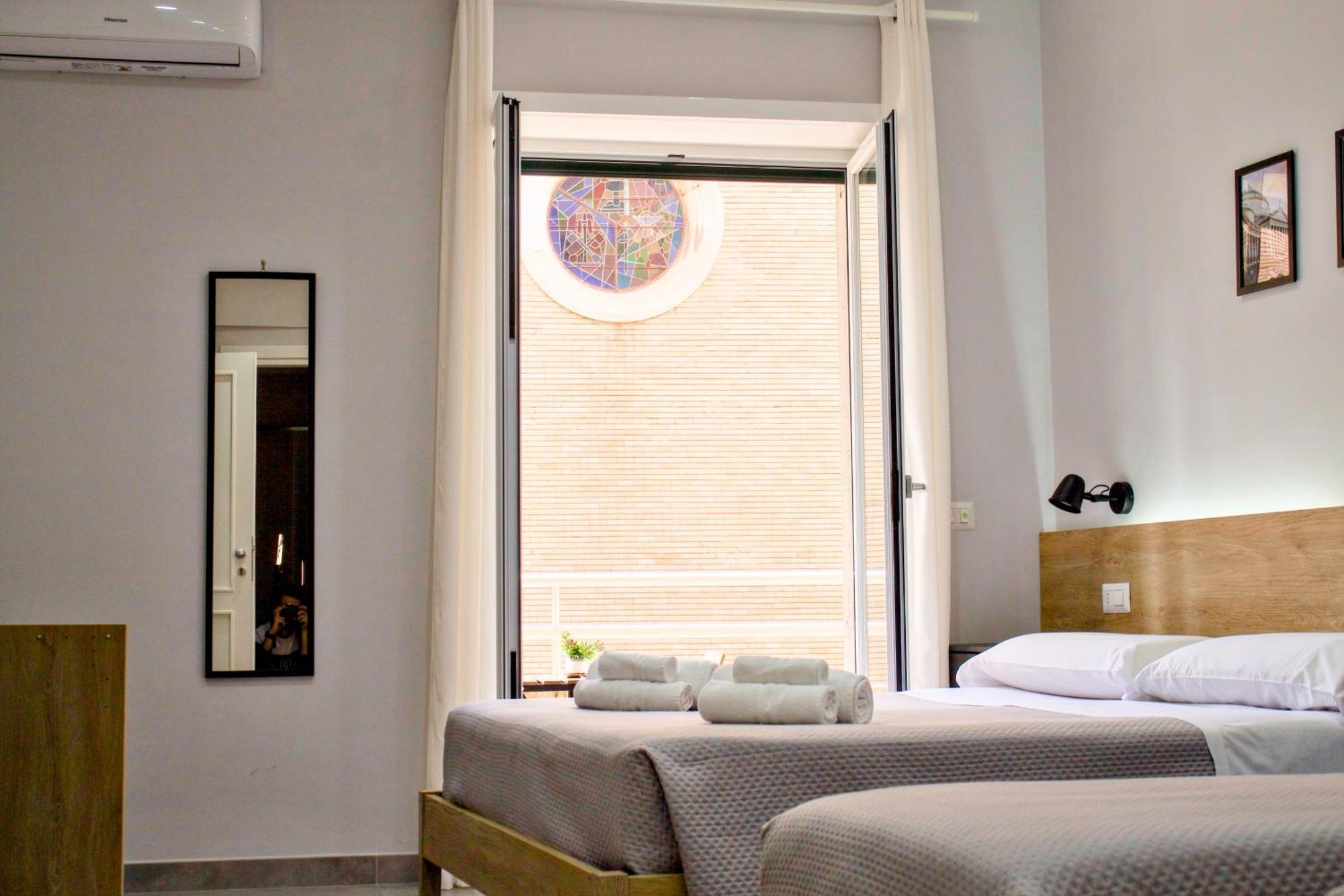 Napoli Vitale Apartments Luaran gambar