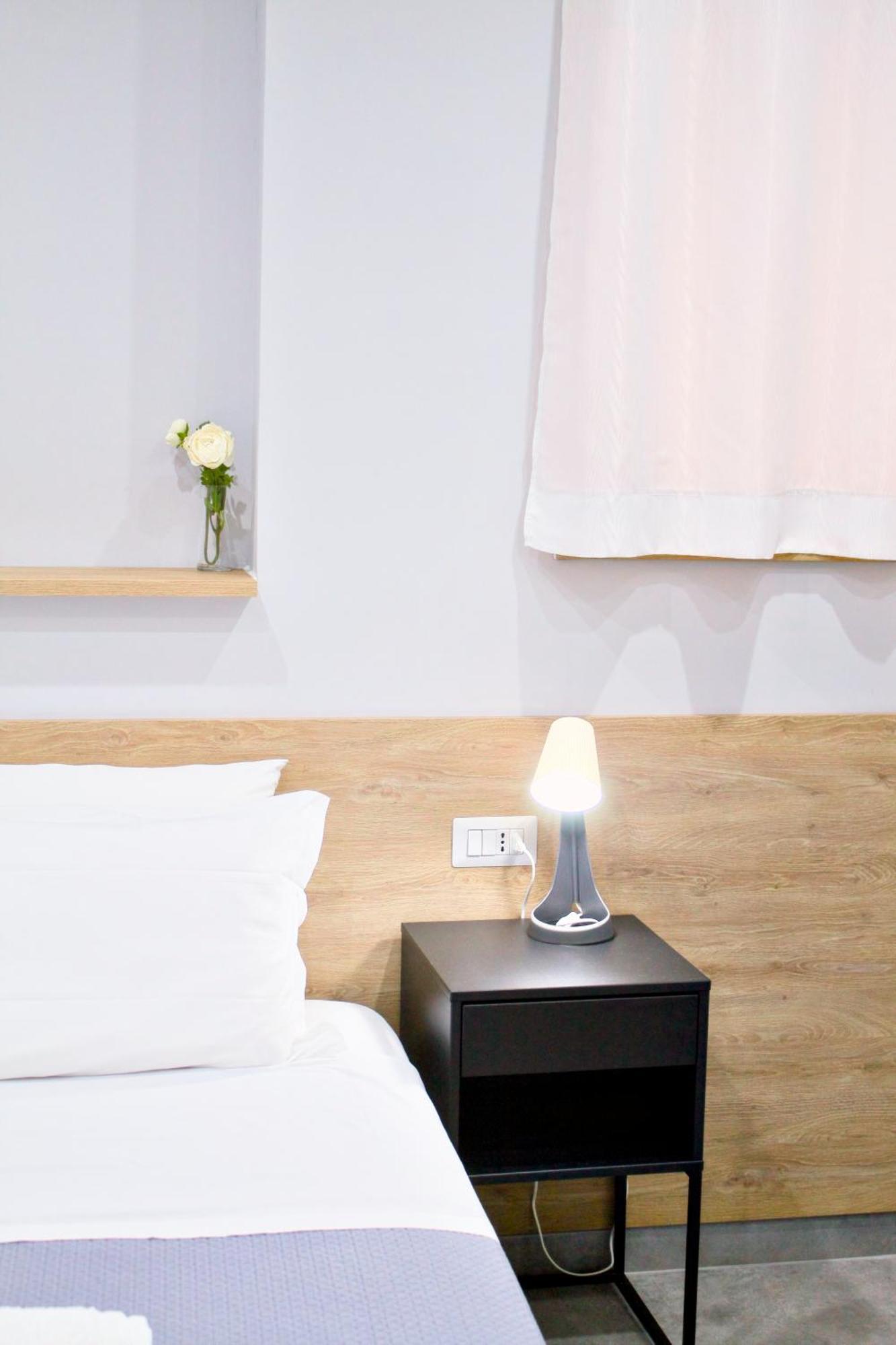 Napoli Vitale Apartments Luaran gambar
