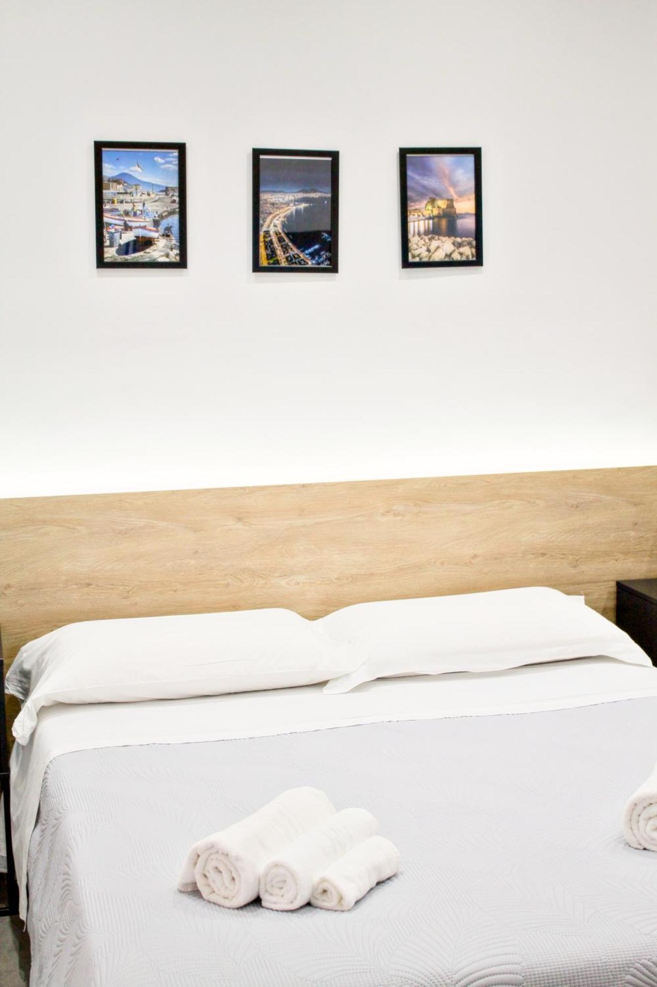 Napoli Vitale Apartments Luaran gambar