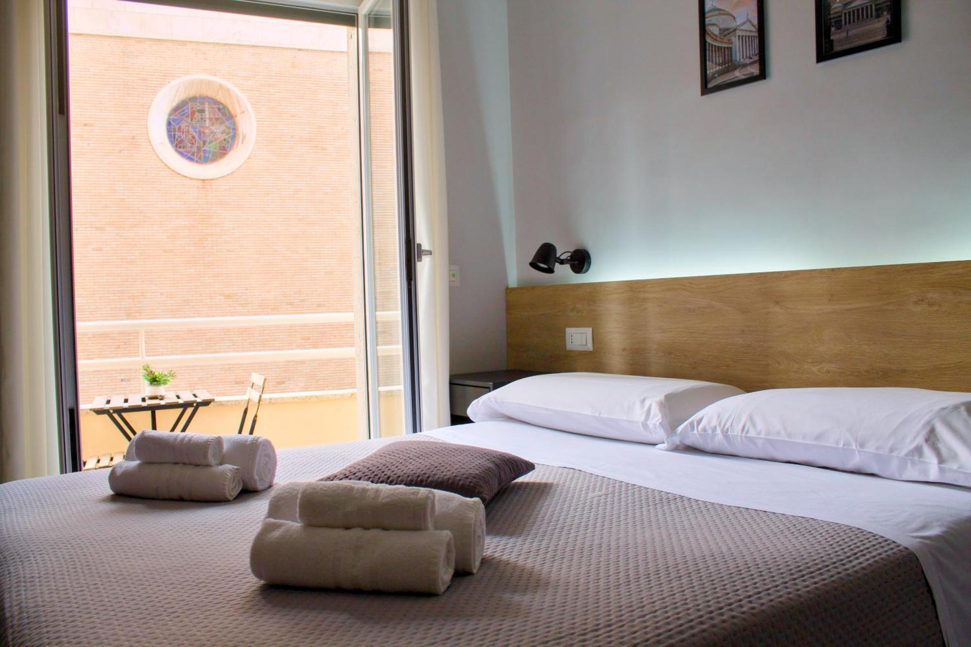 Napoli Vitale Apartments Luaran gambar