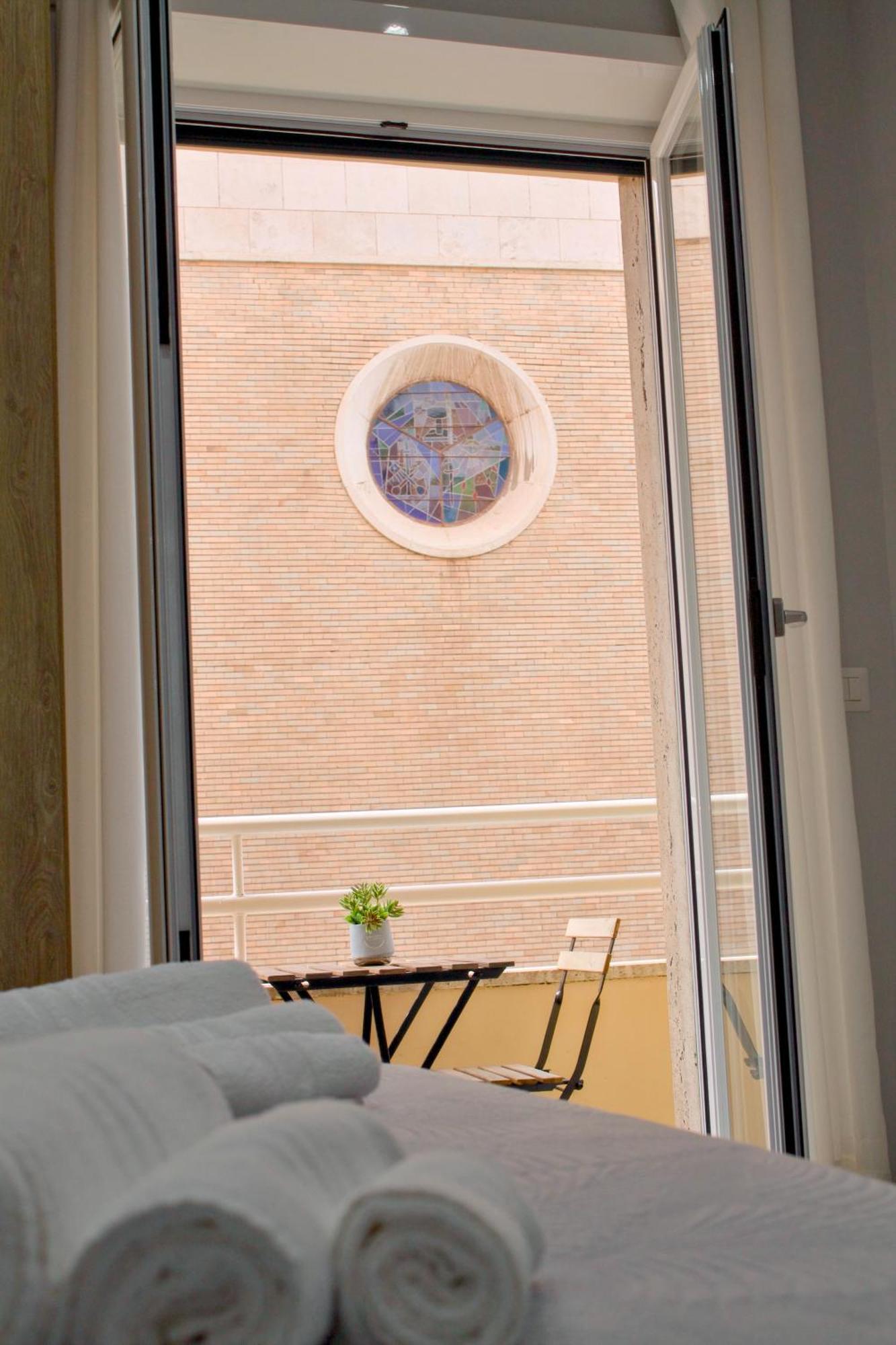 Napoli Vitale Apartments Luaran gambar