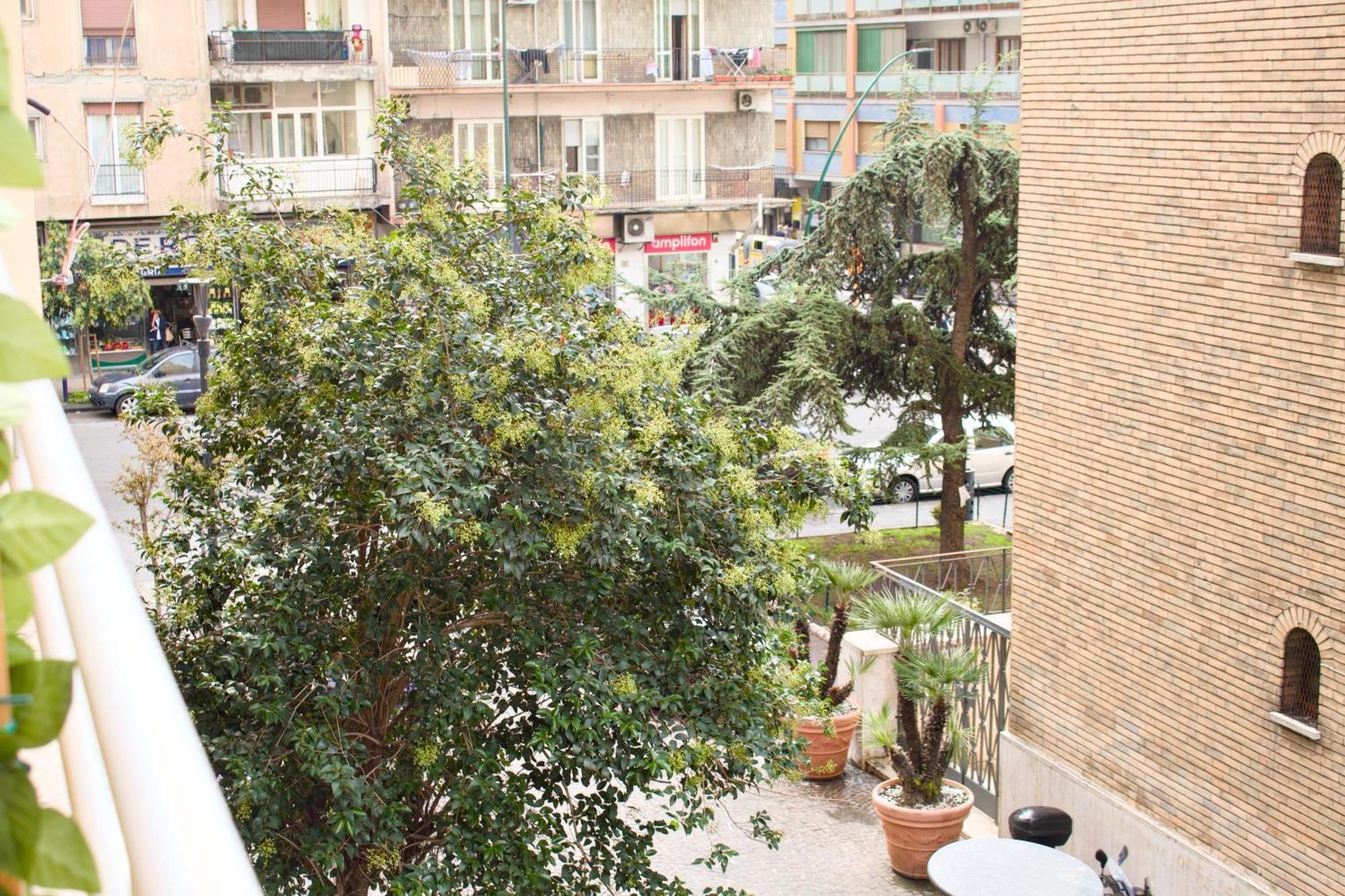Napoli Vitale Apartments Luaran gambar